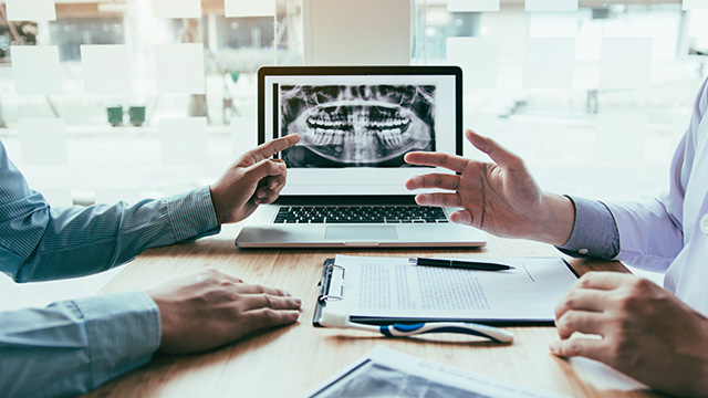 Periodontal Office in Norwood MA